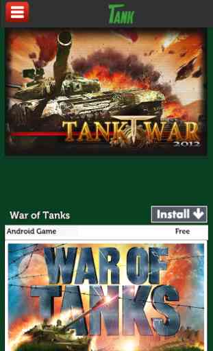 Tank Games 2
