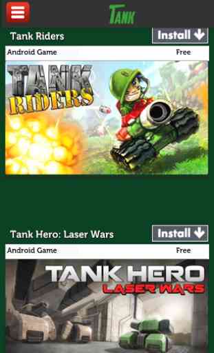 Tank Games 4