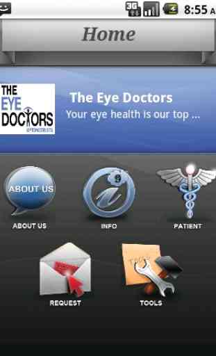 The Eye Doctors 2