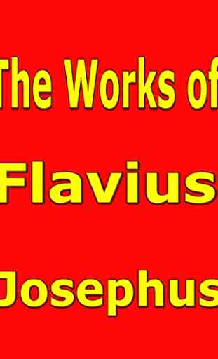 The Works of Flavius Josephus 2