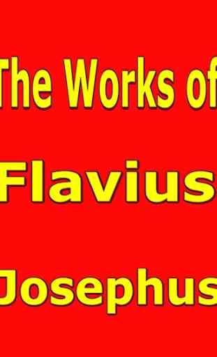 The Works of Flavius Josephus 3