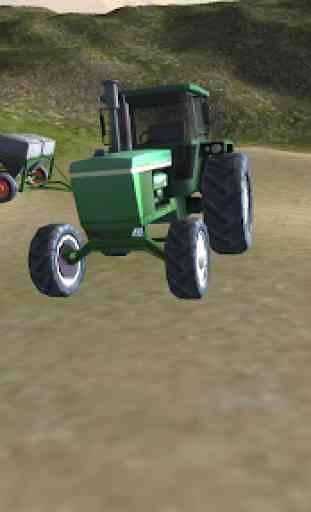 Tractor Simulator 2015 1