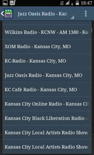 USA Kansas City Radio 4