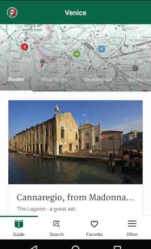 Venice Touring Guide 1