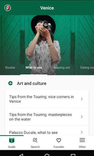 Venice Touring Guide 3