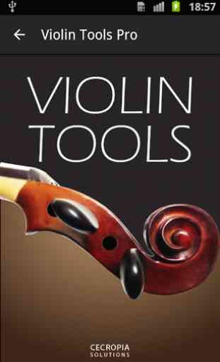Violin Tools Pro 1