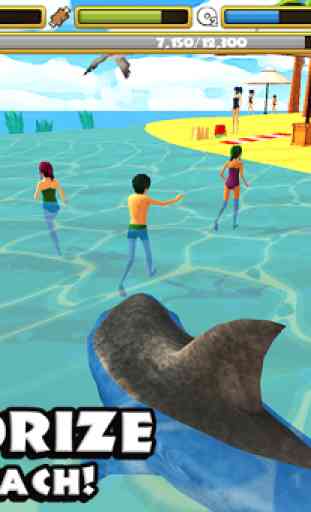 Wildlife Simulator: Shark 2
