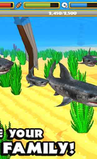 Wildlife Simulator: Shark 4