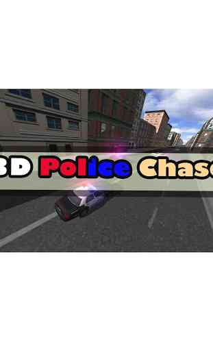 3D Police Chase 1
