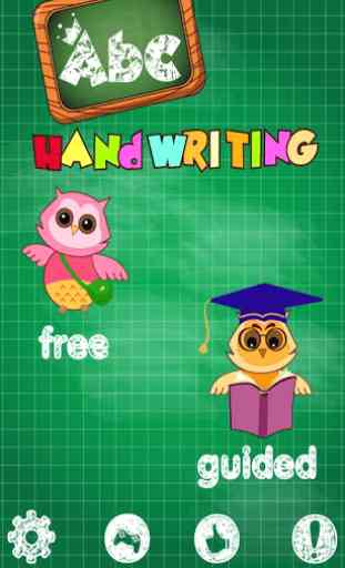 ABC HandWriting FREE 1