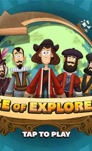 Age of Explorers 1
