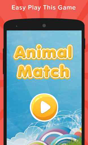 Animal quiz - Animal matching 2