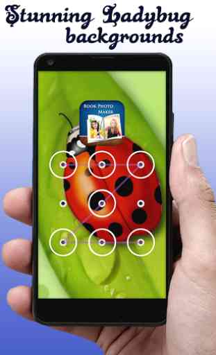 App Locker Ladybug Theme 1