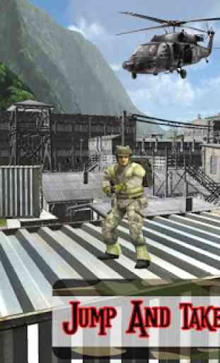Army Truck Driver simulator 2