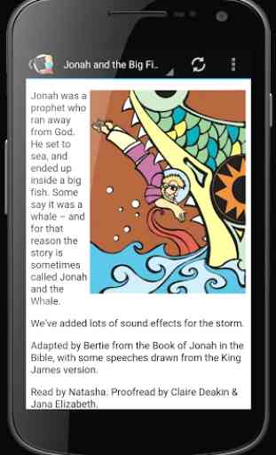 Audio Bible Stories 3