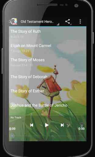 Audio Bible Stories 4