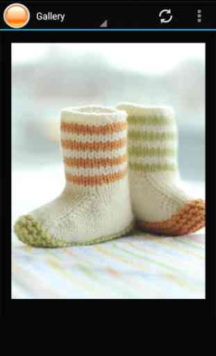 Baby Knitting Patterns 1