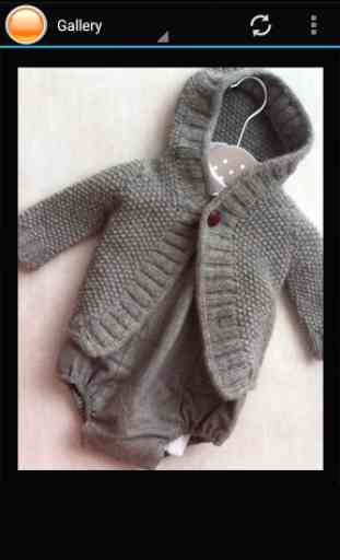 Baby Knitting Patterns 3