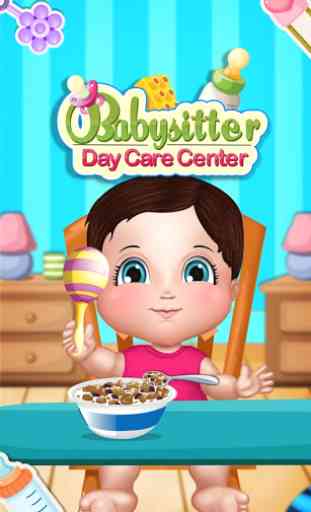 Babysitter Daycare Centre 1