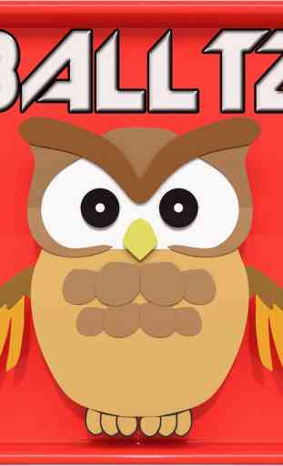 Balltz The Impossible Owl 4