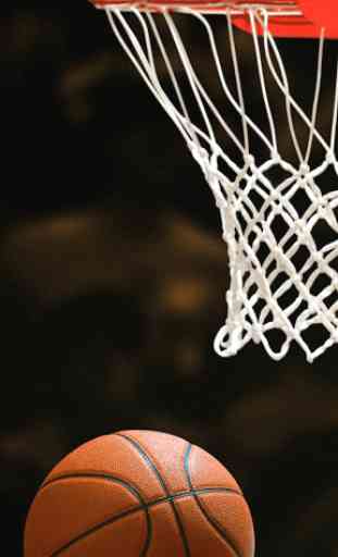 Basketball NBA PassWord Lock 4