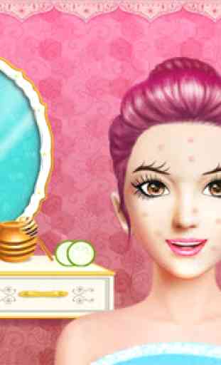 Beauty Princess Makeup 3