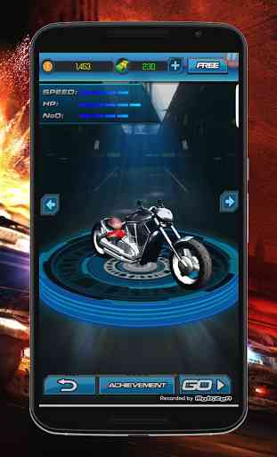 Bike Attack - Moto Racing 3D 2