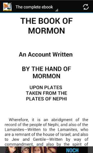 Book of Mormon Audio & eBook 2