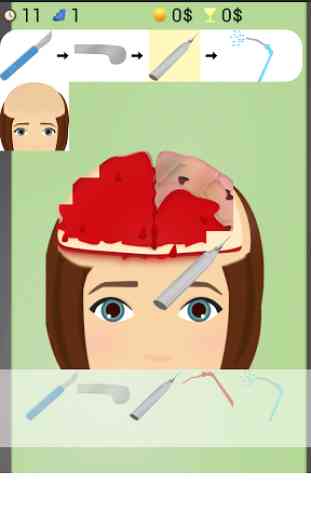 Brain Surgery Games 2