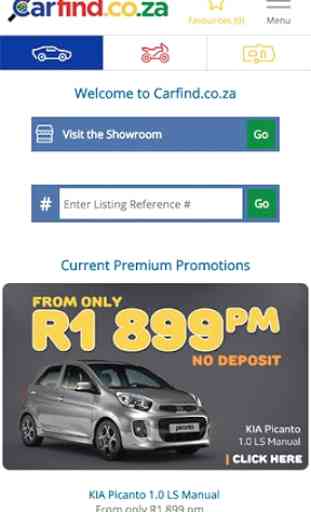 Carfind.co.za - Cars for Sale 1
