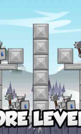 Catapult – Knight Knockout 2