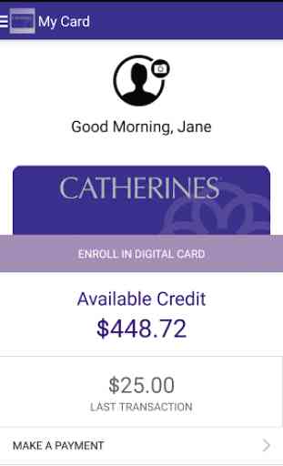 Catherines Card App 2