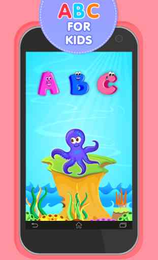 Chifro ABC: Kids Alphabet Game 1