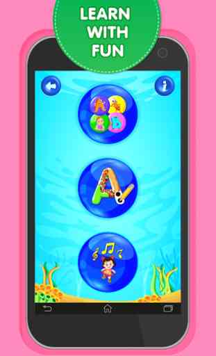 Chifro ABC: Kids Alphabet Game 2