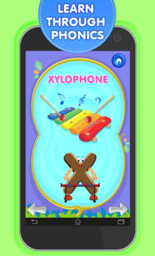 Chifro ABC: Kids Alphabet Game 4