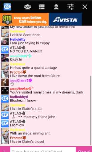 ChitChat - Free Online Chat 3
