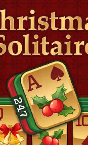 Christmas Solitaire FREE 1