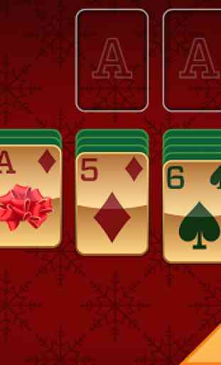 Christmas Solitaire FREE 2