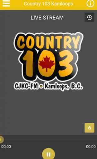 CJKC Country 103 1