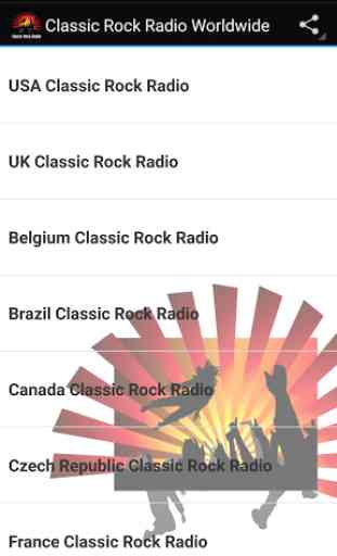 Classic Rock Radio Worldwide 1
