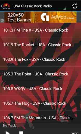 Classic Rock Radio Worldwide 2