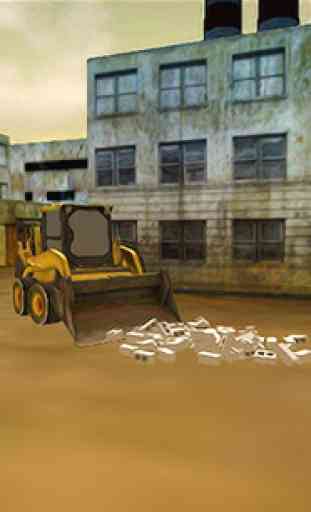 Construction Truck Loader Sim 4