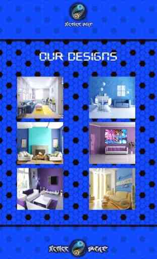 Contemporary Bedroom Design 1