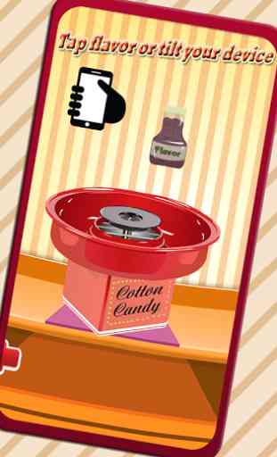 Cotton Candy - Cooking Games 1