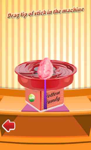Cotton Candy - Cooking Games 2