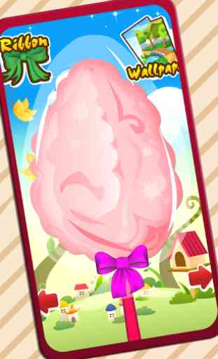 Cotton Candy - Cooking Games 3