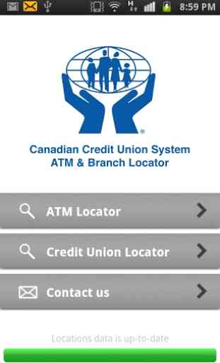 Credit Union Locator 1