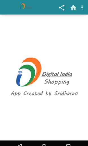 Digital India Shopping 1