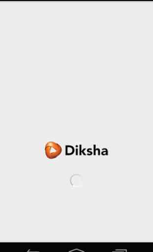 Diksha Touch 1