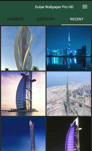 Dubai Wallpaper Pro HD 1